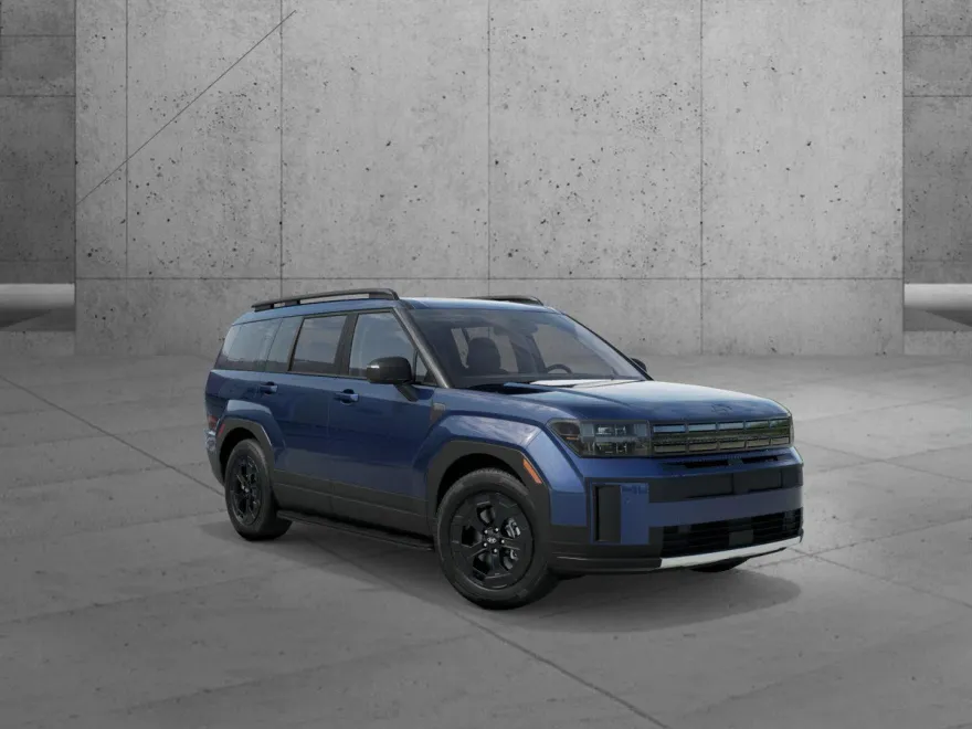 2026 Hyundai Santa Fe XRT photo 1