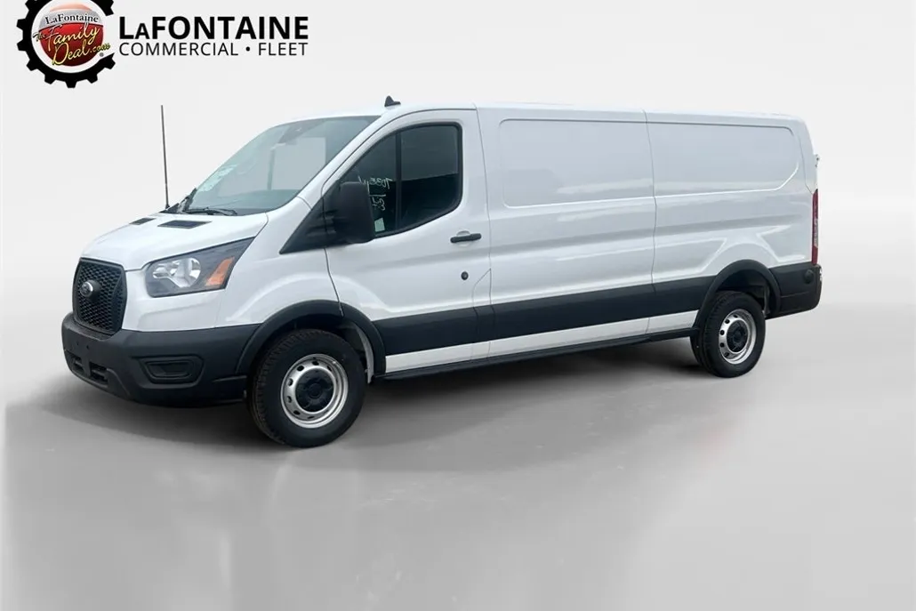 2025 Ford Transit photo 1
