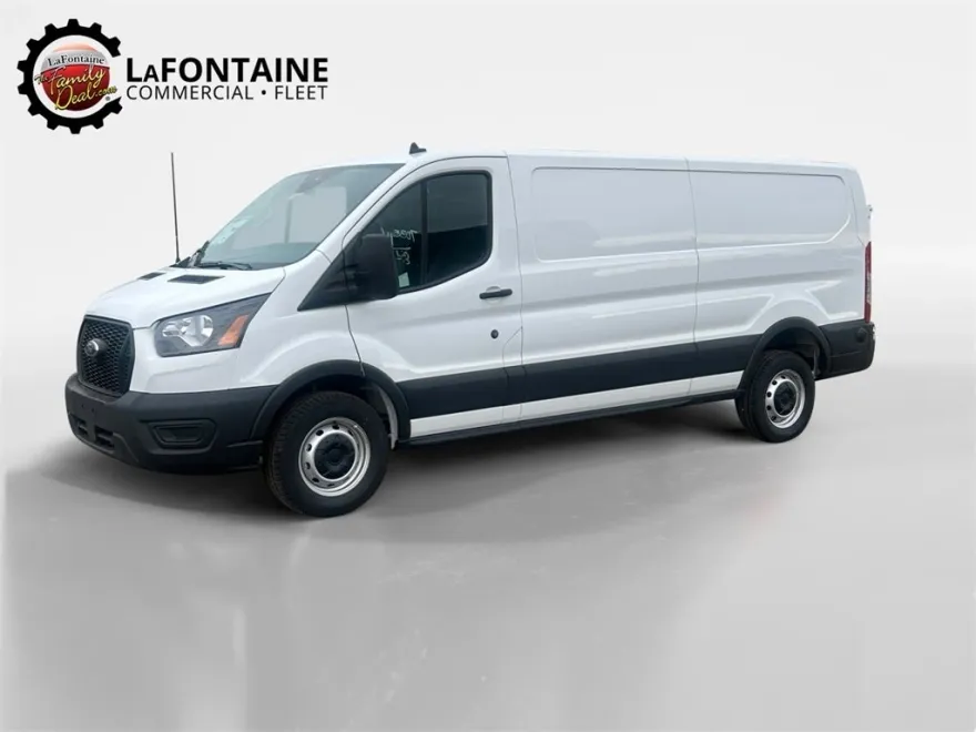 2025 Ford Transit photo 1