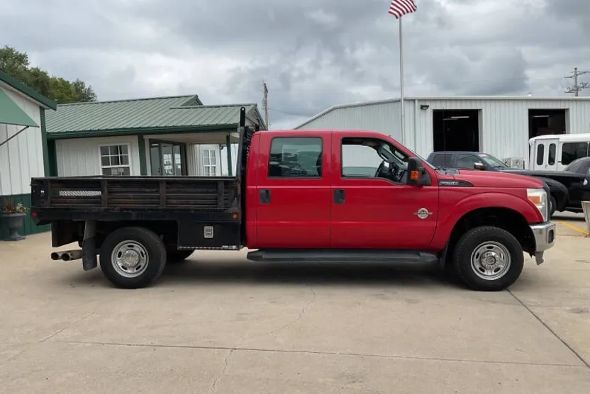 2012 Ford F-250 XL photo 1