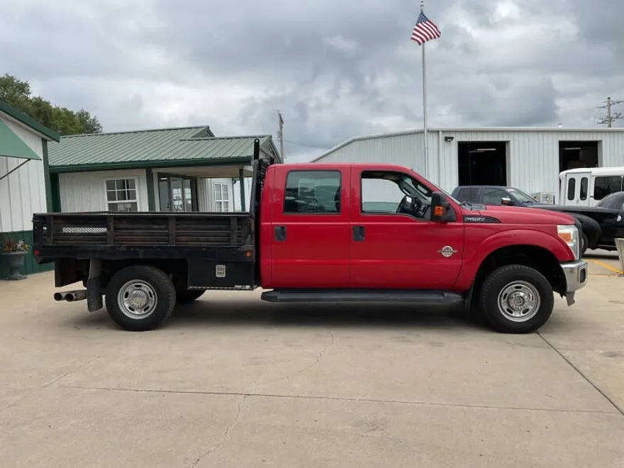 2012 Ford F-250 XL photo 1