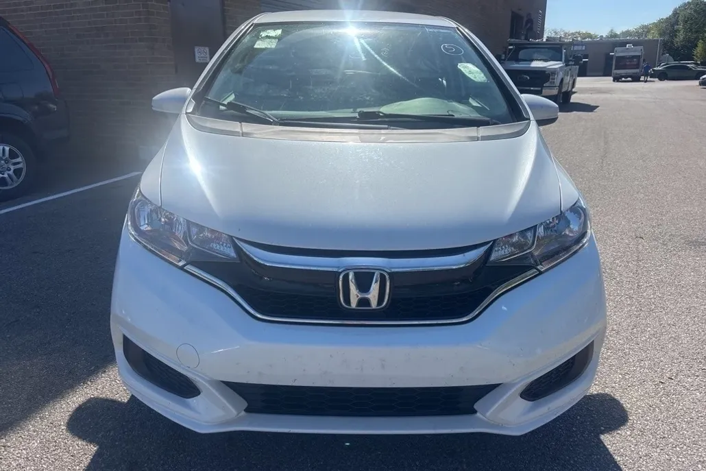 2020 Honda Fit LX photo 1