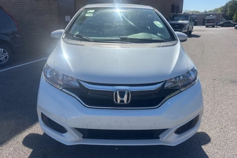2020 Honda Fit LX photo 1