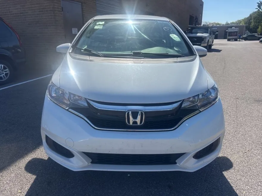 2020 Honda Fit LX photo 1