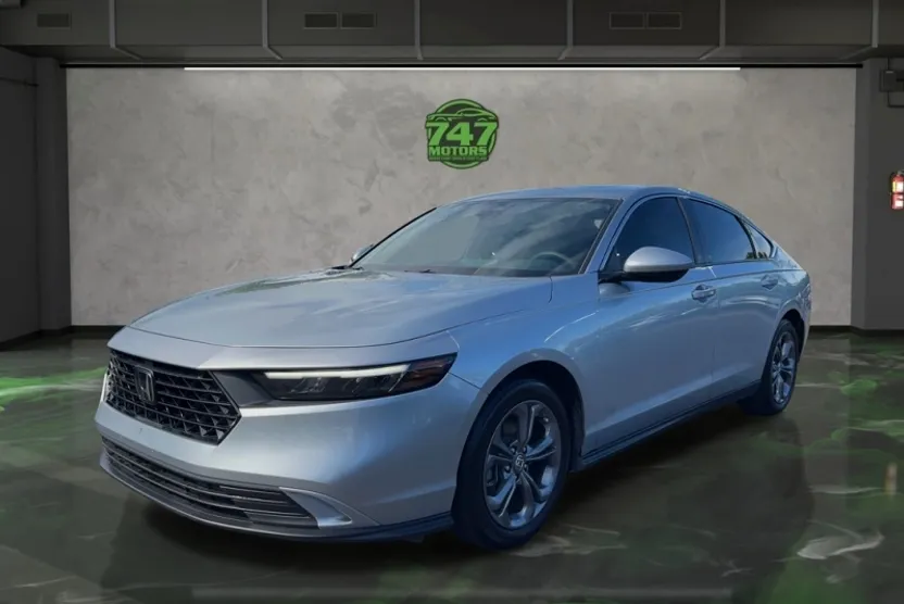 2014 Honda Accord LX photo 1