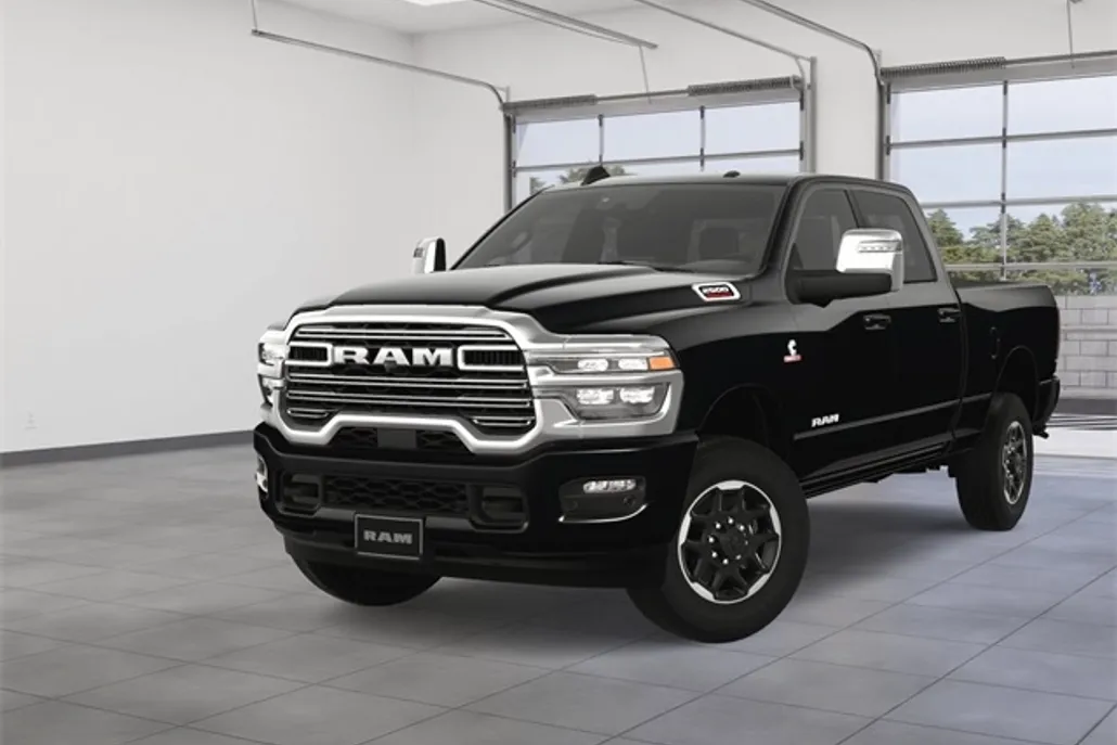2025 Ram 2500 Laramie photo 1