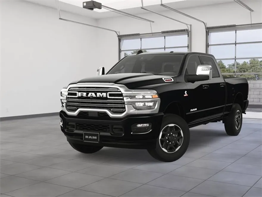 2025 Ram 2500 Laramie photo 1