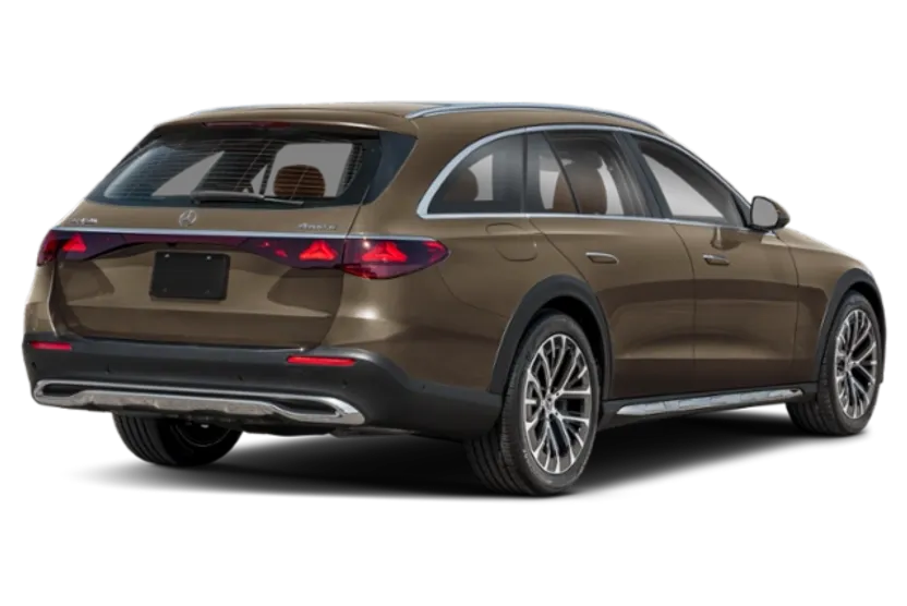 2026 Mercedes Benz E 450 4MATIC All-Terrain Wagon photo 1