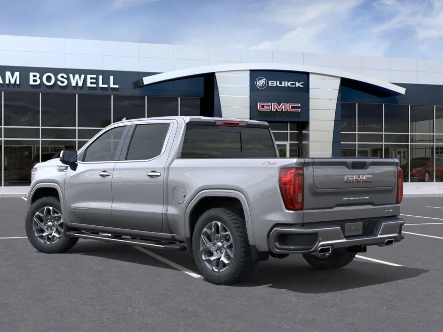 2026 Gmc Sierra 1500 SLT photo 1