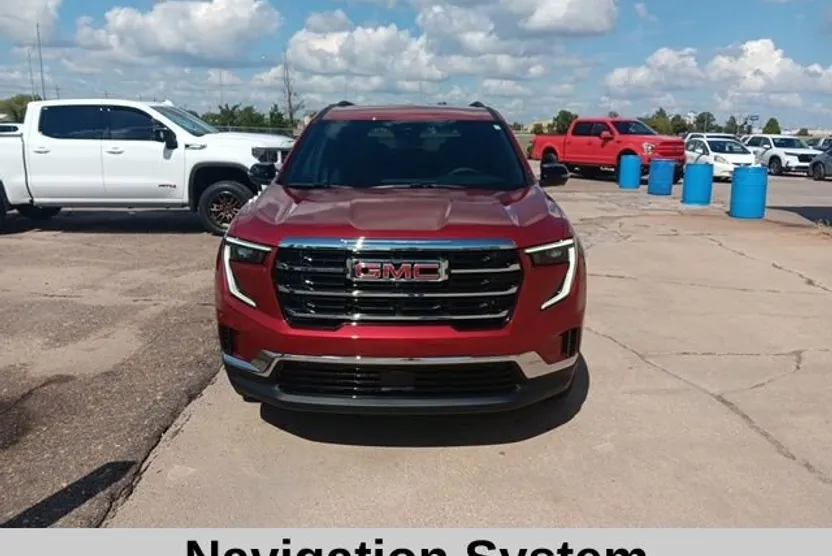 2026 Gmc Acadia Elevation photo 1