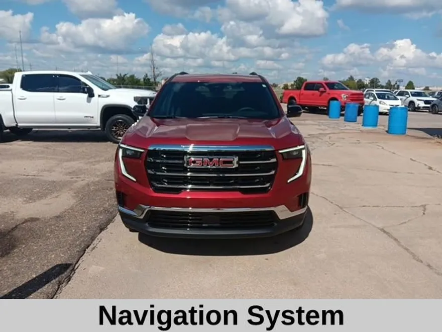 2026 Gmc Acadia Elevation photo 1
