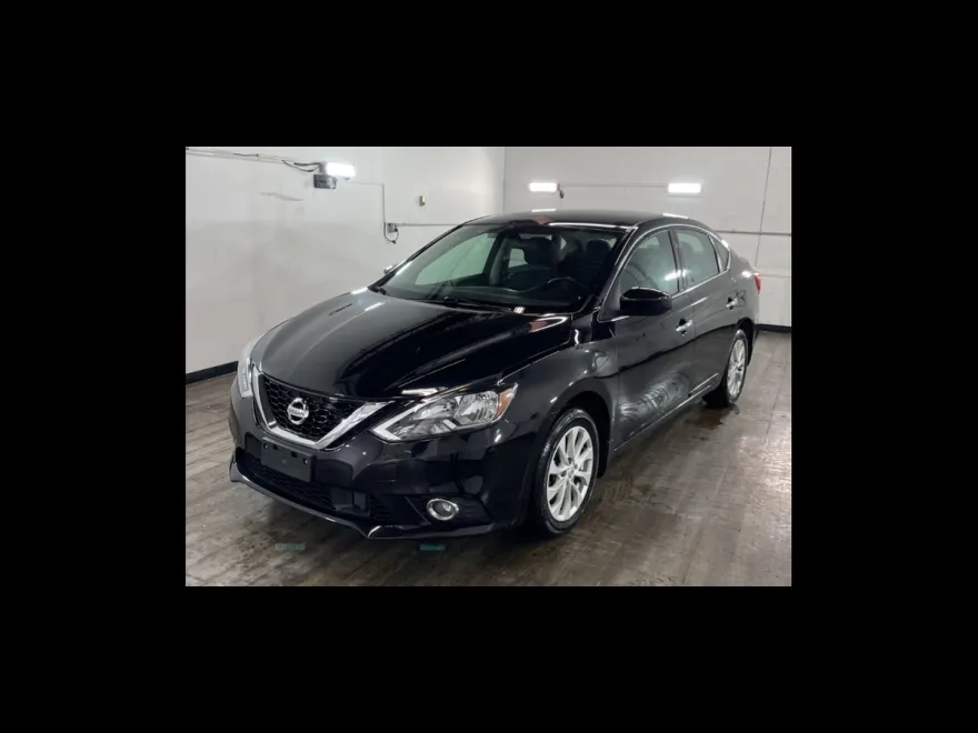 2019 Nissan Sentra SV photo 1