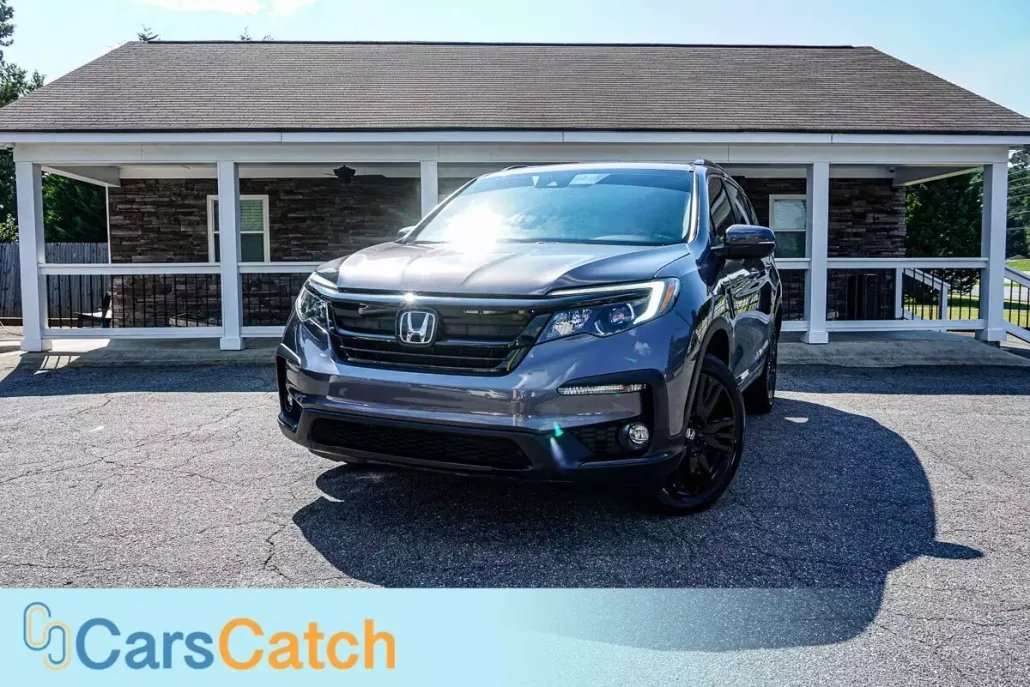 2022 Honda Pilot Special Edition photo 1