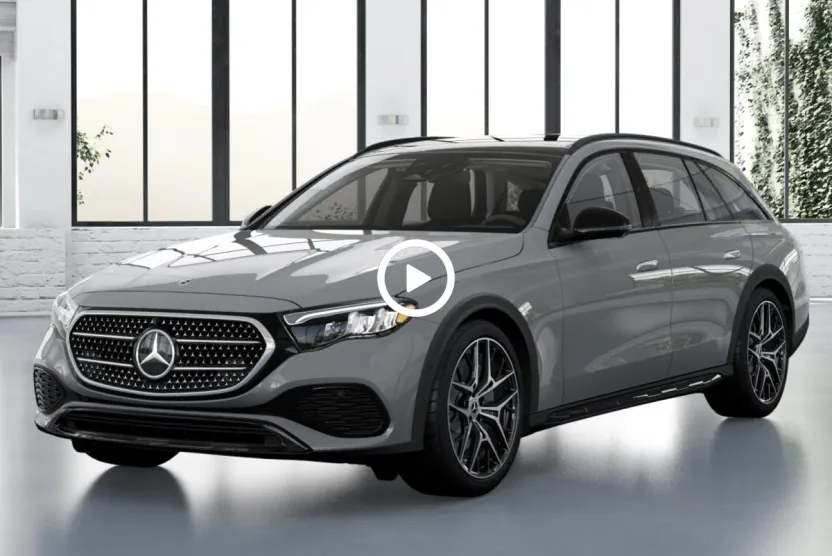 2025 Mercedes Benz E 450 4MATIC All-Terrain photo 1