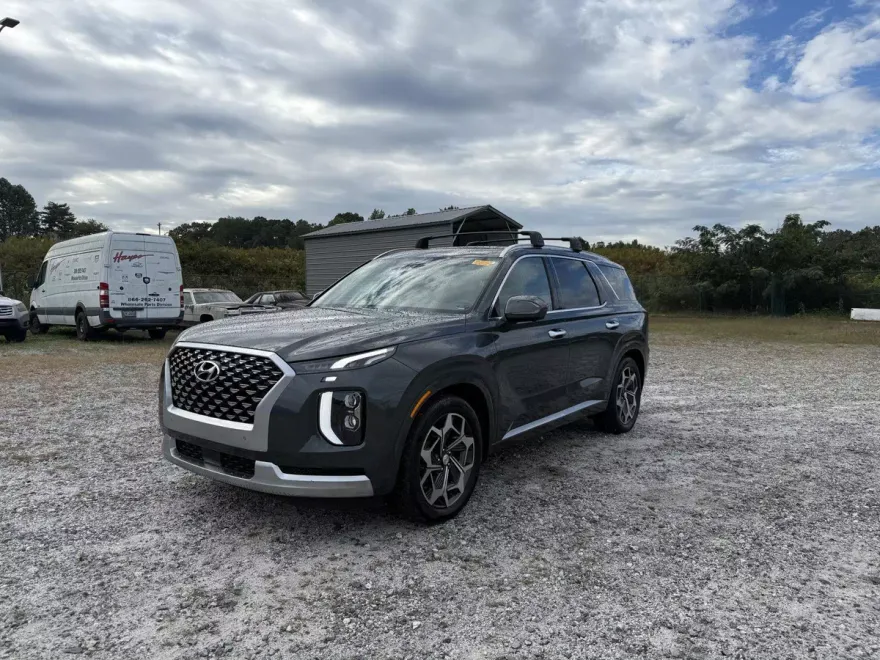 2022 Hyundai Palisade Calligraphy photo 1