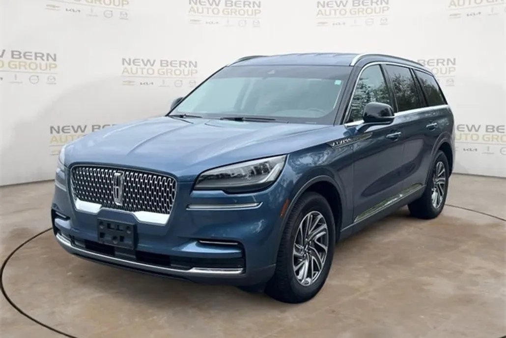 2020 Lincoln Aviator Standard photo 1