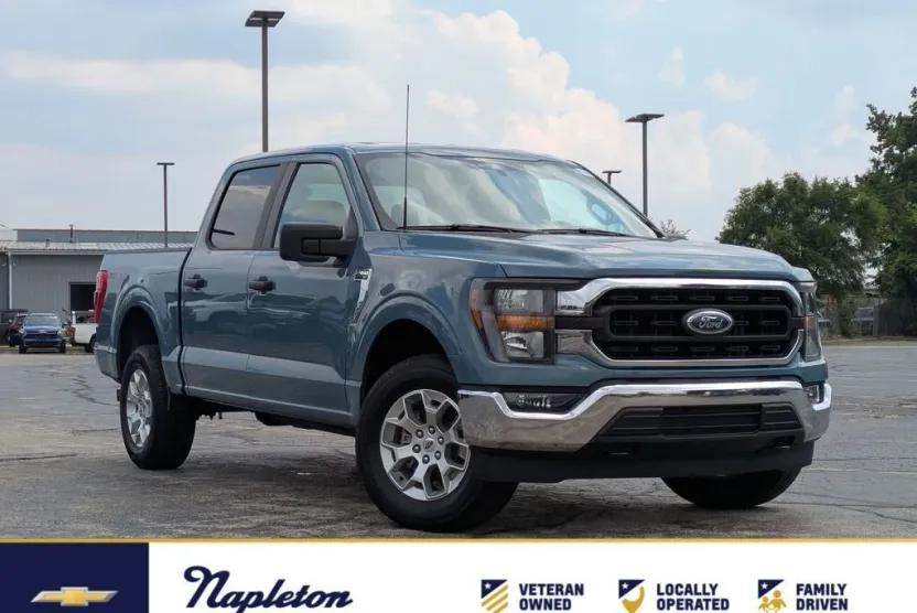 2023 Ford F-150 XLT photo 1