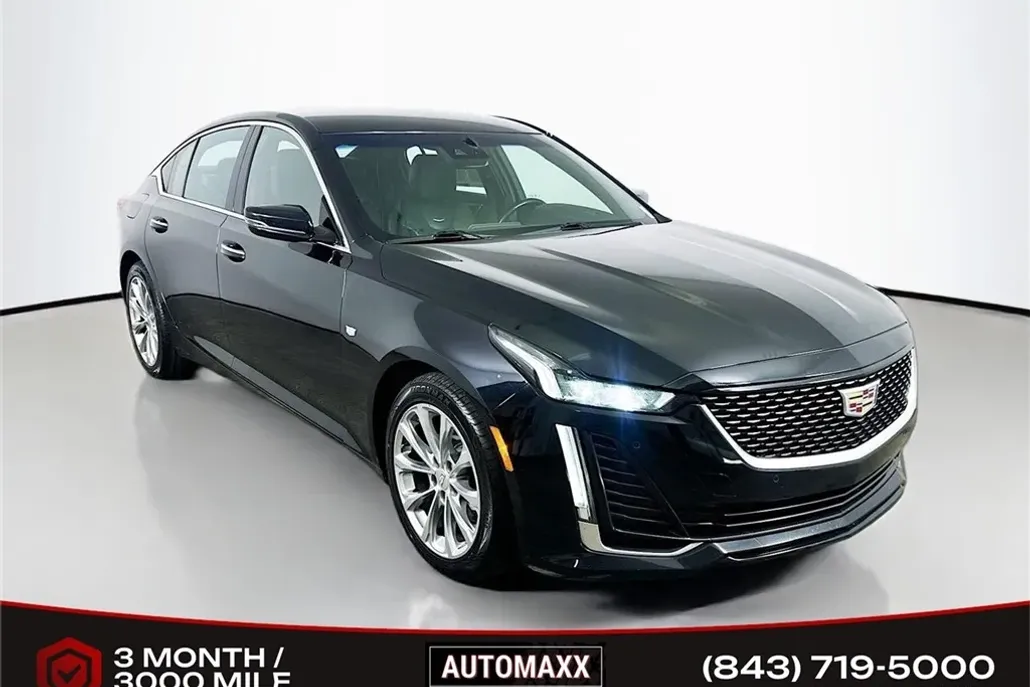 2023 Cadillac CT5 Premium Luxury photo 1