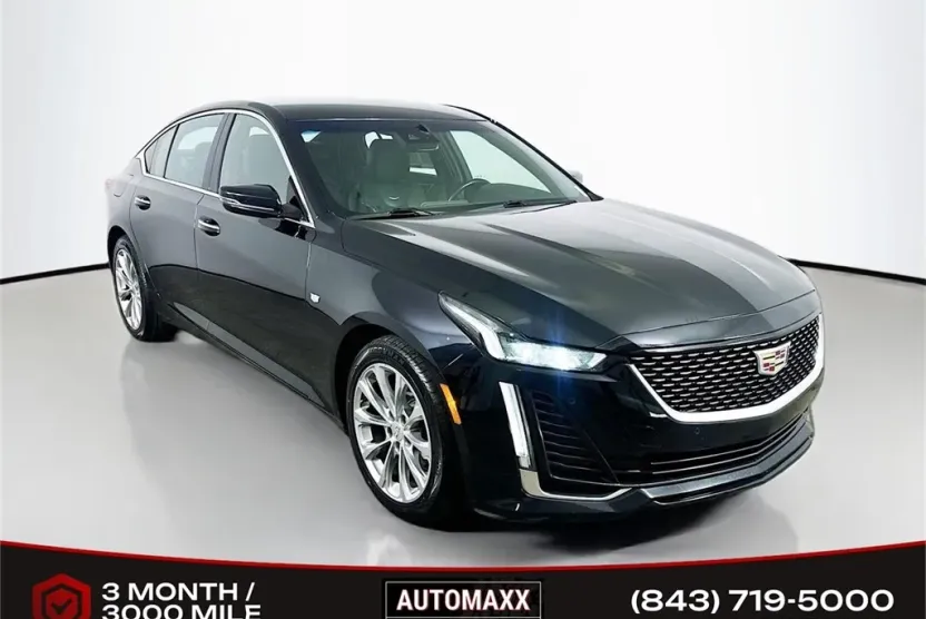 2023 Cadillac CT5 Premium Luxury photo 1