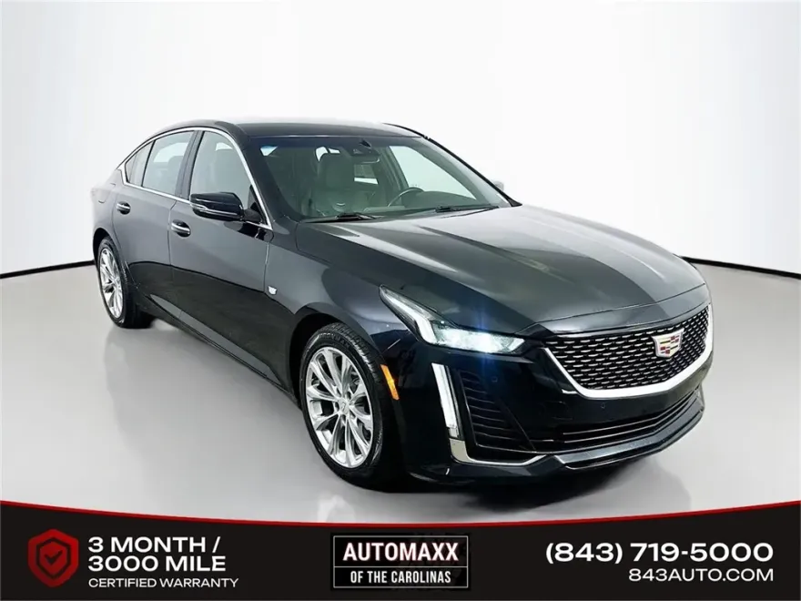 2023 Cadillac CT5 Premium Luxury photo 1