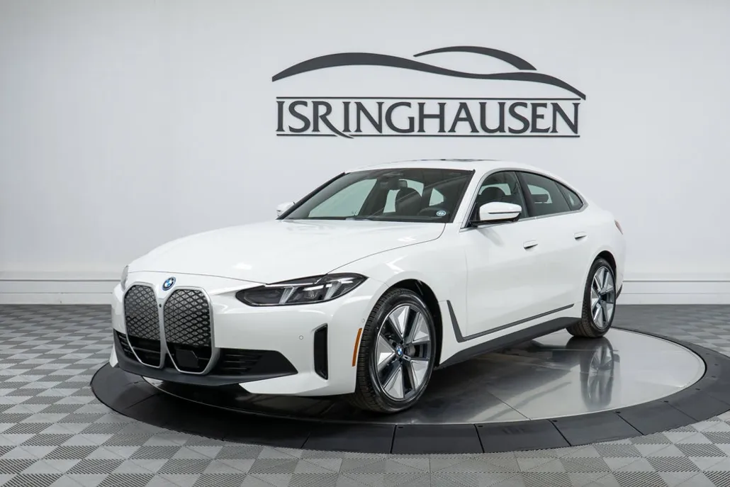 2025 Bmw i4 xDrive40 photo 1