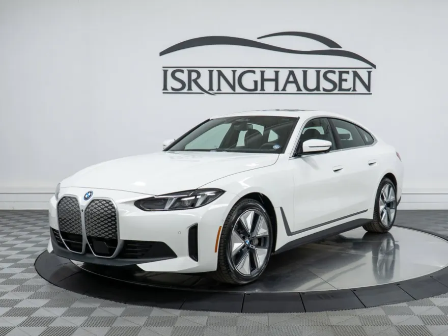 2025 Bmw i4 xDrive40 photo 1