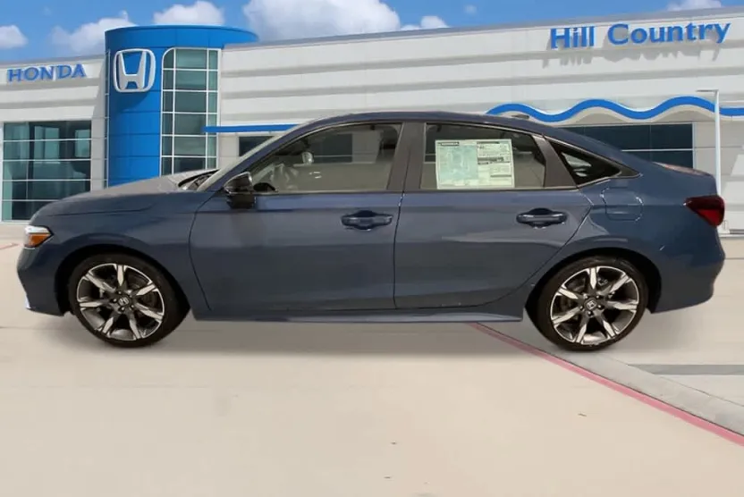 2026 Honda Civic Hybrid Sport Touring photo 1