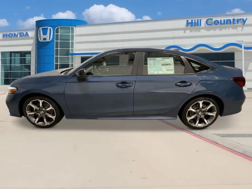 2026 Honda Civic Hybrid Sport Touring photo 1