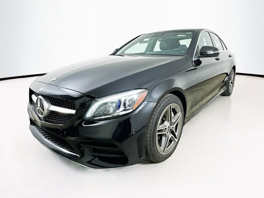 2021 Mercedes Benz C 300 4MATIC Sedan photo 1