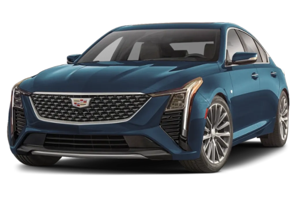 2025 Cadillac CT5 Premium Luxury photo 1