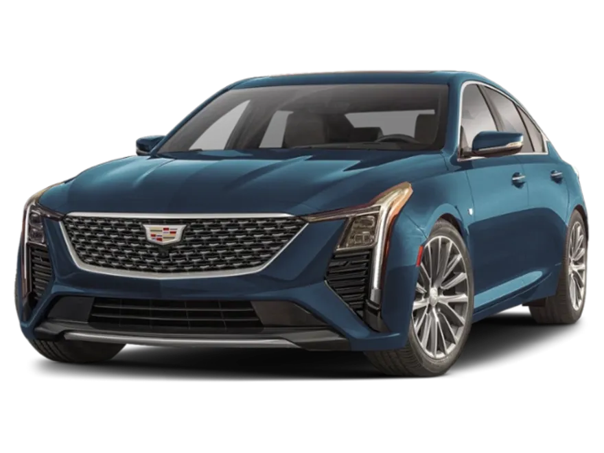 2025 Cadillac CT5 Premium Luxury photo 1