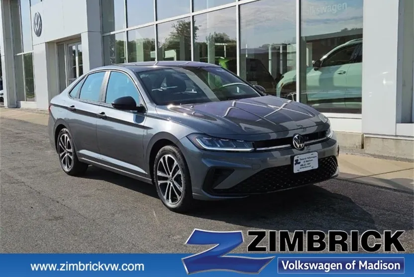 2025 Volkswagen Jetta 1.5T Sport photo 1