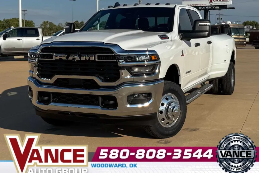 2026 Ram 3500 Big Horn photo 1