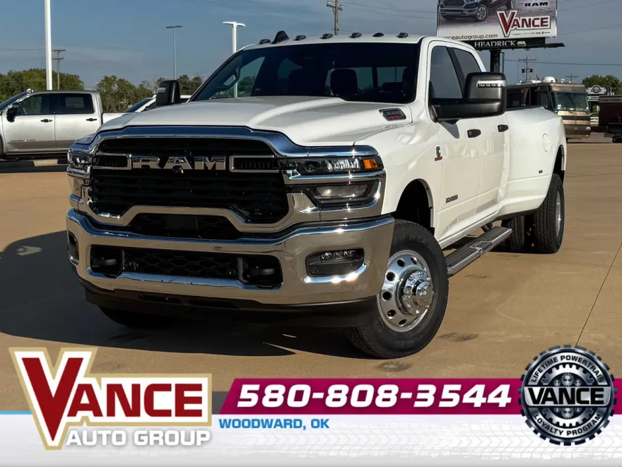 2026 Ram 3500 Big Horn photo 1