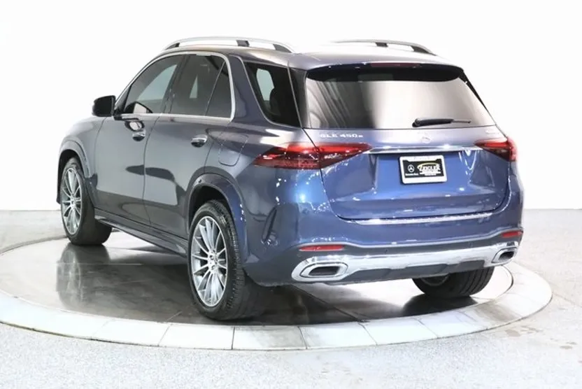 2024 Mercedes Benz GLE 4MATIC photo 1