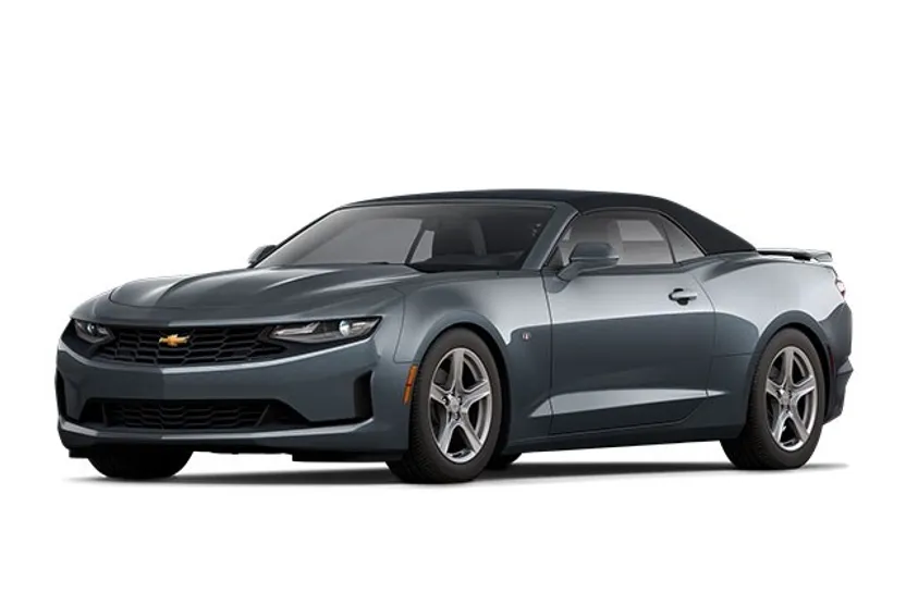 2023 Chevrolet Camaro 1LS 1LT photo 1