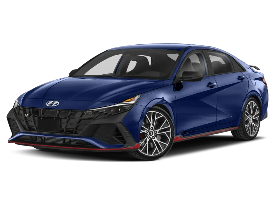 2022 Hyundai Elantra N Base photo 1