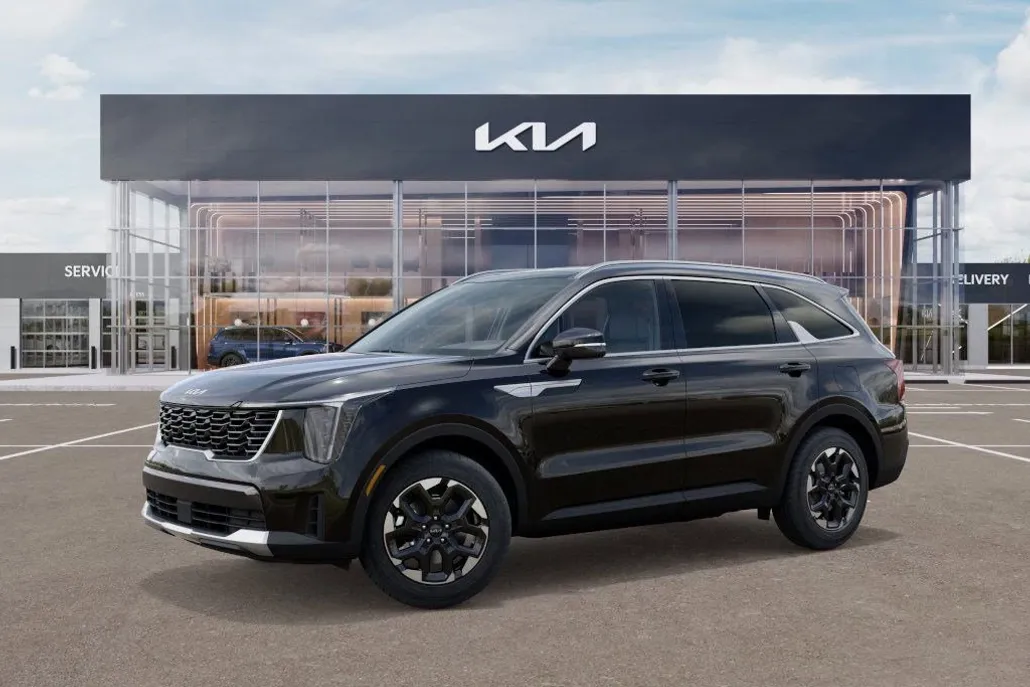 2025 Kia Sorento S photo 1