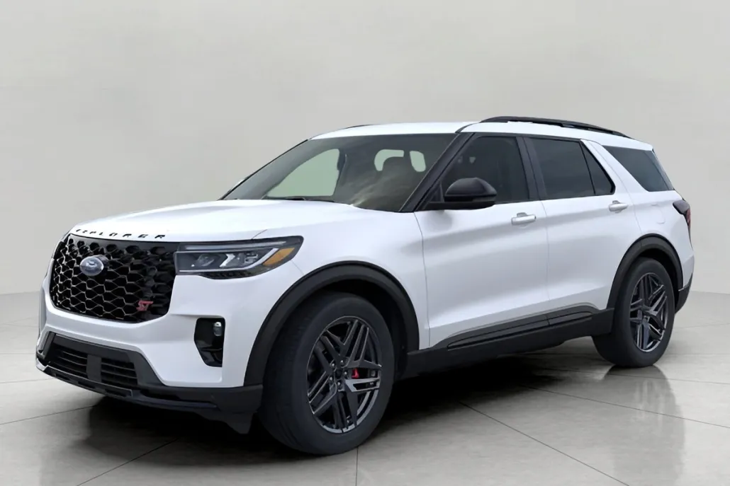 2025 Ford Explorer ST photo 1
