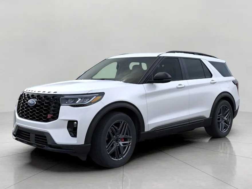 2025 Ford Explorer ST photo 1