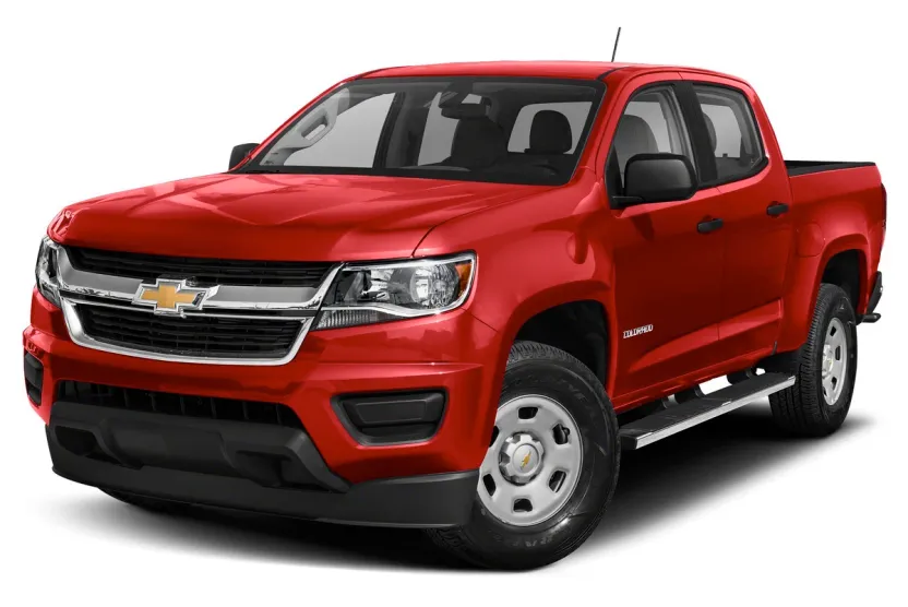 2019 Chevrolet Colorado LT photo 1