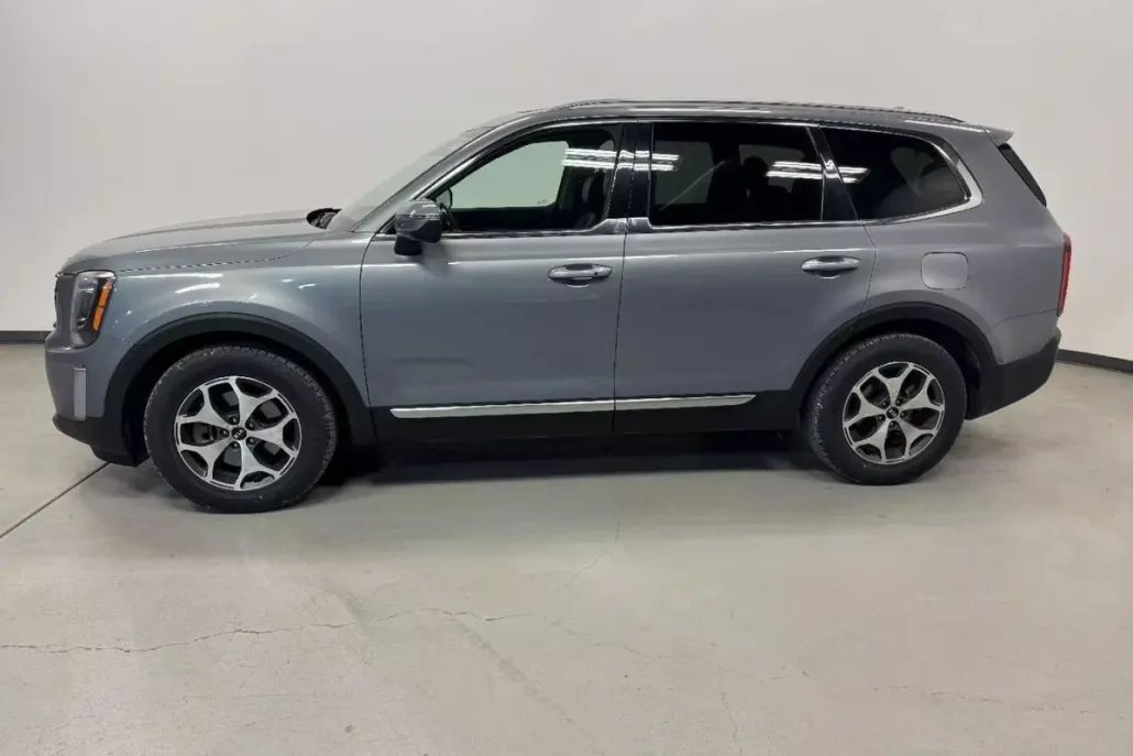 2020 Kia Telluride EX photo 1