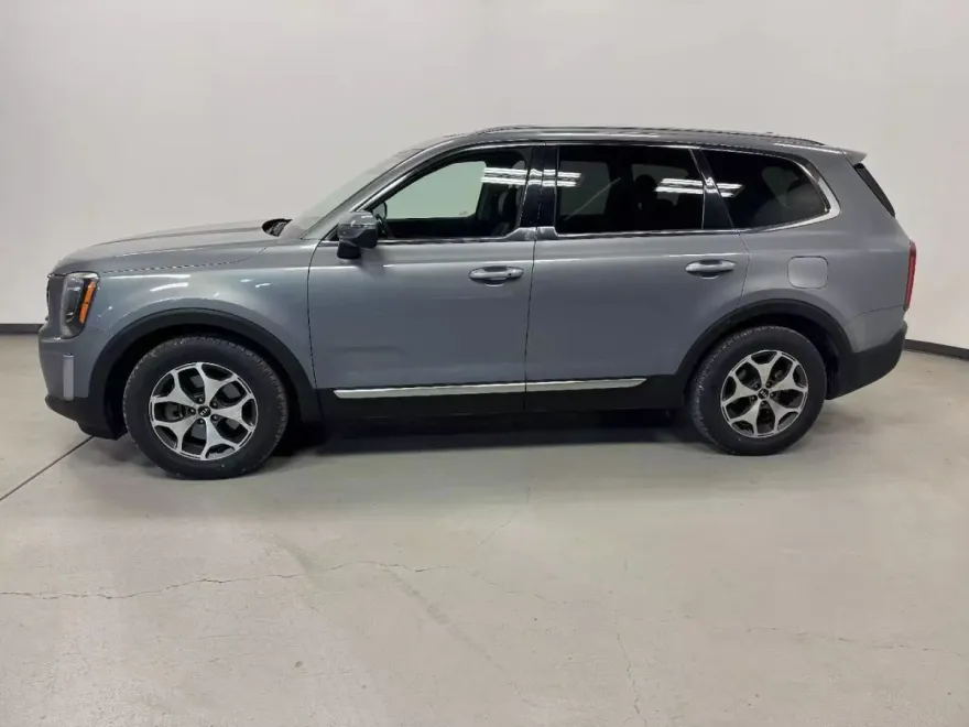 2020 Kia Telluride EX photo 1