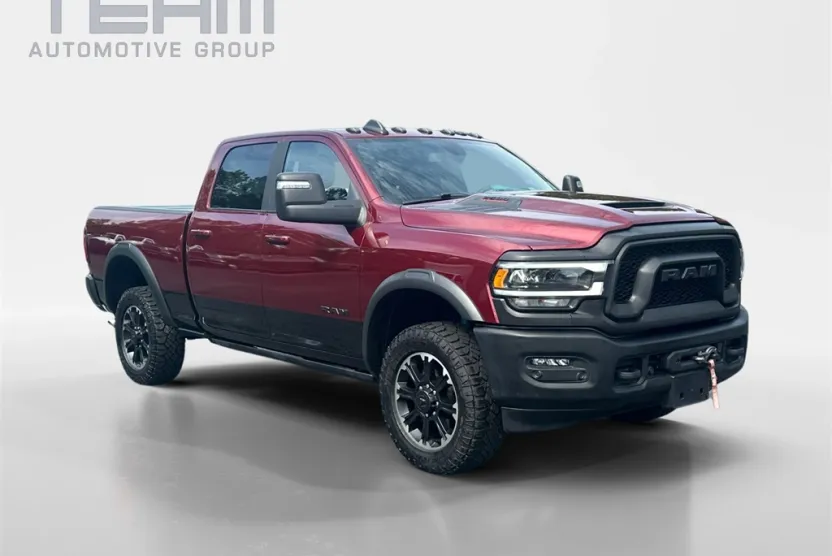 2024 Ram 2500 Power Wagon photo 1
