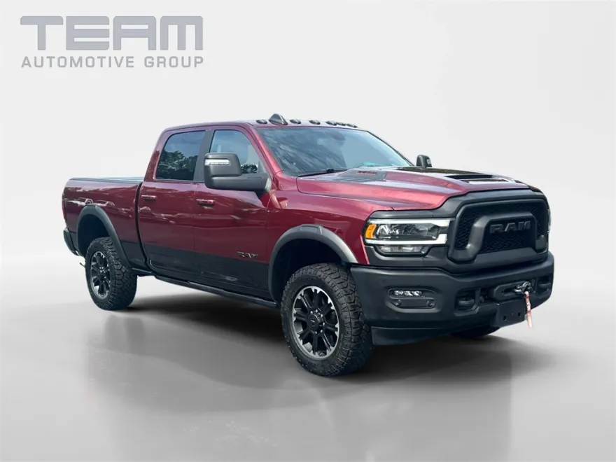 2024 Ram 2500 Power Wagon photo 1