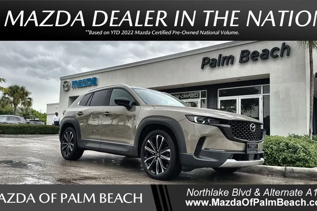 2023 Mazda CX-50 Turbo Premium Plus photo 1