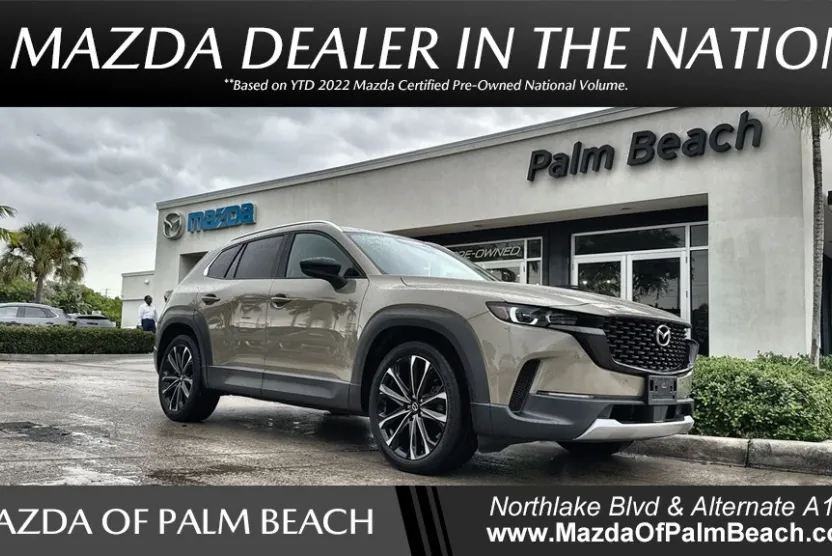 2023 Mazda CX-50 Turbo Premium Plus photo 1