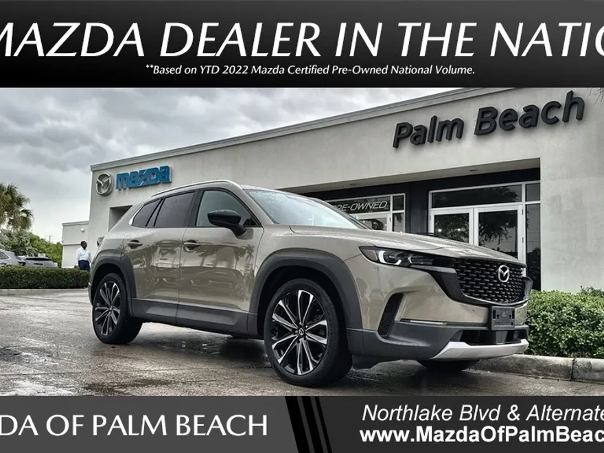2023 Mazda CX-50 Turbo Premium Plus photo 1