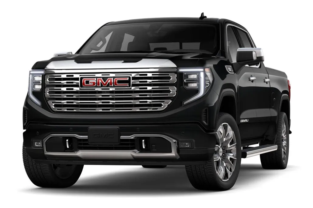 2026 Gmc Sierra 1500 Denali photo 1