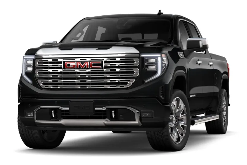 2026 Gmc Sierra 1500 Denali photo 1